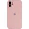Чохол Soft Touch для Apple iPhone 12 Mini Pink Sand with Camera Lens Protection