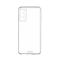Original Silicon Case Samsung M13-M135/M23-M236 Clear with Camera Lens