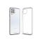 Чохол Original Silicon Case Samsung M32-2021/M325 Clear with Camera Lens