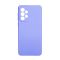 Чехол Original Soft Touch Case for Samsung A33-2022/A336 Lilac with Camera Lens