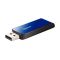 Флешка Apacer 16 GB AH334 Blue USB 2.0 (AP16GAH334U-1)