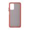 Чехол накладка Goospery Case для Xiaomi Poco M3/Redmi 9T Red