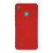 Чохол Goospery TPU Square Full Camera Case для Tecno Pop 4 Red