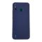 Чехол накладка Goospery TPU Square Full Camera Case для Tecno Spark 6 Go Dark Blue