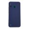 Чехол накладка Goospery TPU Square Full Camera Case для Tecno Spark 6 Go Dark Blue