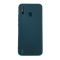Чехол накладка Goospery TPU Square Full Camera Case для Tecno Spark 6 Go Green
