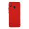 Чехол накладка Goospery TPU Square Full Camera Case для Tecno Spark 6 Go Red