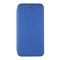 Чехол книжка Kira Slim Shell для Samsung A03s-2021/A037 Blue