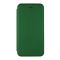 Чехол книжка Kira Slim Shell для Samsung A02s-2021/A025 Dark Green