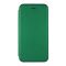 Чехол книжка Kira Slim Shell для Samsung A11-2020/A115/M11-2019/M115 Dark Green