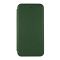 Чехол книжка Kira Slim Shell для Samsung A12-2021/A125/M12-2021 Dark Green
