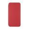 Чехол книжка Kira Slim Shell для Samsung A12-2021/A125/M12-2021 Red
