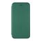 Чохол книжка Kira Slim Shell для Samsung A42-2021/A425 Dark Green