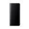 Чохол книжка Kira Slim Shell для Samsung S10 Lite/G770 Black Clear View Standing Cover