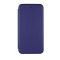 Чехол книжка Kira Slim Shell для Samsung A72-2021/A725 Dark Blue