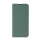 Чехол книжка Kira Slim Shell для Xiaomi Poco M3/Redmi 9T Soft Touch Dark Green