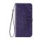 Чехол книжка Kira Slim Shell для ZTE Blade A7s 2020 Purple Art Case