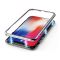 Чехол Magnet 360 Case iPhone XR Silver