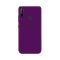 Чехол Original Soft Touch Case for Huawei P40 Lite E Grape