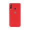 Чехол Original Soft Touch Case for Huawei P40 Lite E Red