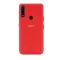 Чехол Original Soft Touch Case for Oppo A31 Red