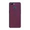 Чехол Original Soft Touch Case for Oppo A5s/A12 Marsala
