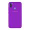 Чехол Original Soft Touch Case for Samsung A11-2020/A115/M11-2019/M115 Purple
