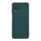 Чохол Original Soft Touch Case for Samsung A12-2021/A125/M12-2021 Pine Green
