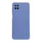 Чехол Original Soft Touch Case for Samsung A12-2021/A125/M12-2021 Violet