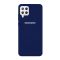 Чехол Original Soft Touch Case for Samsung A42-2021/A425 Midnight Blue