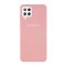 Чехол Original Soft Touch Case for Samsung A42-2021/A425 Pink