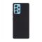 Чехол Original Soft Touch Case for Samsung A72-2021/A725 Black