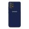 Чехол Original Soft Touch Case for Samsung A52/A525/A52S 5G/A528B Dark Blue