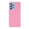Чехол Original Soft Touch Case for Samsung A72-2021/A725 Pink