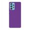 Чехол Original Soft Touch Case for Samsung A52/A525/A52S 5G/A528B Purple