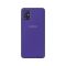 Чехол Original Soft Touch Case for Samsung A71-2020/A715 Purple