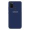 Чехол Original Soft Touch Case for Samsung M30s-2019/M21-2020 Dark Blue