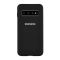 Чехол Original Soft Touch Case for Samsung S10 Plus/G975 Black