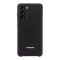 Чехол Original Soft Touch Case for Samsung S21 Plus/G996 Black