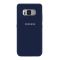 Чехол Original Soft Touch Case for Samsung S8/G950 Dark Blue