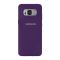 Чехол Original Soft Touch Case for Samsung S8/G950 Purple