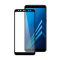 Защитное стекло для Samsung A8 Plus 2018/A730 3D Black