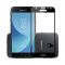 Защитное стекло для Samsung J5-2017/J530 3D Black (тех.пак)
