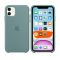 Чехол Soft Touch для Apple iPhone 11 Cactus (Original)