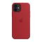 Чохол Soft Touch для Apple iPhone 12/12 Pro China Red