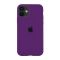 Чохол Soft Touch для Apple iPhone 12 Mini Ultra Violet