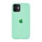 Чехол Soft Touch для Apple iPhone 12/12 Pro Beryl