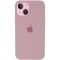 Чехол Soft Touch для Apple iPhone 13 Mini Pink Sand