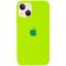 Чохол Soft Touch для Apple iPhone 13/14 Patry Green