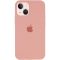 Чехол Soft Touch для Apple iPhone 13 Pink